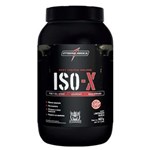 Ficha técnica e caractérísticas do produto ISO-X Darkness 907g Sorvete de Creme - Integralmedica