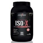 Ficha técnica e caractérísticas do produto ISO-X - IntegralMédica - Chocolate - 907 G