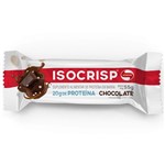 Ficha técnica e caractérísticas do produto Isocrisp Whey Bar 1 Unidade 55g Chocolate Vitafor (37279)