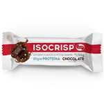 Ficha técnica e caractérísticas do produto Isocrisp Whey Bar 1 Unidade 55g Chocolate Vitafor