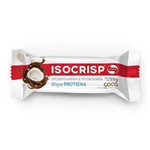 Ficha técnica e caractérísticas do produto Isocrisp Whey Bar - 1 Unidade 55g Coco - Vitafor (37280)