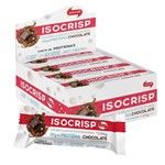 Ficha técnica e caractérísticas do produto Isocrisp Whey Bar - 12 unidades 55g Chocolate - Vitafor