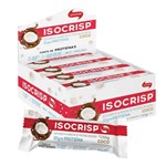Ficha técnica e caractérísticas do produto Isocrisp Whey Bar - 12 unidades 55g Coco - Vitafor