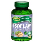 Isoflavona Isoflaw 120 Capsulas - Unilife