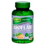 Ficha técnica e caractérísticas do produto Isoflavona Isoflaw 120 Cápsulas Unilife