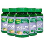 Isoflaw (Gérmen de Soja) - 5 Un de 60 Cápsulas - Unilife