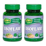 Isoflaw (Gérmen de Soja) - 2 Un de 60 Cápsulas - Unilife
