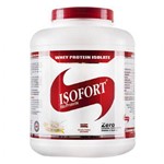Ficha técnica e caractérísticas do produto Isofort - 2000g Neutro - Vitafor