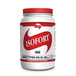 Isofort (900g) Vitafor - Baunilha