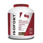 Ficha técnica e caractérísticas do produto Isofort Vitafor - CHOCOLATE - 1800 G