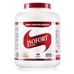 Ficha técnica e caractérísticas do produto Isofort - Vitafor - Baunilha - 2 Kg