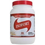 Ficha técnica e caractérísticas do produto Isofort (Whey Protein Isolate) - 900g - Vitafor - Frutas Vermelhas