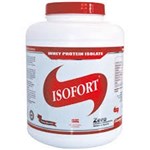 Ficha técnica e caractérísticas do produto Isofort (Whey Protein Isolate) - 2kg - Vitafor - Frutas Vermelhas