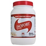 Ficha técnica e caractérísticas do produto Isofort (Whey Protein Isolate) - Vitafor - 900g - Baunilha