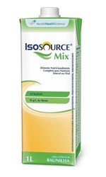 Ficha técnica e caractérísticas do produto Isosource Mix 1000 Ml - Nestlé - Nestle
