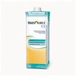 Ficha técnica e caractérísticas do produto Isosource Soya 1.5 - 1000 Ml - Nestlé