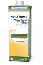 Ficha técnica e caractérísticas do produto Isosource Soya Fiber 1000 Ml - Nestlé