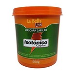 Ficha técnica e caractérísticas do produto Isotônico Capilar La Bella Liss Máscara de Nutrição 950g
