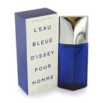 Ficha técnica e caractérísticas do produto Issey Miyake L`Eau Bleue D`Issey Pour Homme Perfume Masculino Eau de Toilette 125 Ml