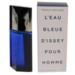 Ficha técnica e caractérísticas do produto Issey Miyake Leau Bleue Dissey Pour Homme 75Ml
