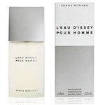 Ficha técnica e caractérísticas do produto Issey Miyake Leau Dissey Pour Homme 125Ml