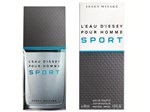 Issey Miyake LEau DIssey Pour Homme Sport - Perfume Masculino Eau de Toilette 100ml