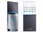 Ficha técnica e caractérísticas do produto Issey Miyake LEau DIssey Pour Homme Sport - Perfume Masculino Eau de Toilette 50ml