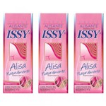 Ficha técnica e caractérísticas do produto Issy Creme Alisante Naturalmente 112ml (Kit C/03)