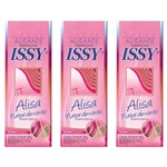 Issy Creme Alisante Naturalmente 112ml (kit C/03)