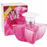 Ficha técnica e caractérísticas do produto It`S Life Eau de Toilette Paris Elysees Perfume Feminino Import