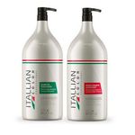 Ficha técnica e caractérísticas do produto Itallian Collor Kit Shampoo E Condicionador De Lavatorio 2,5 Lt