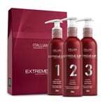 Ficha técnica e caractérísticas do produto Itallian Color Extreme-Up Kit Hair Clinic