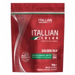 Ficha técnica e caractérísticas do produto Itallian Color Pó Descolorante Golden Silk 300g