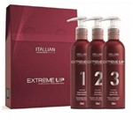 Ficha técnica e caractérísticas do produto Itallian Extreme Up Kit SOS Reconstrução Anti Emborrachamento 3x230ml - Itallian Color