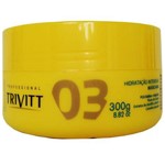 Ficha técnica e caractérísticas do produto Itallian Hair Tech Trivitt 03 Mascara de Hidratação Intensiva - 300g
