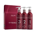 Ficha técnica e caractérísticas do produto Itallian Hairtech Extreme Up Hair Clinic - Kit