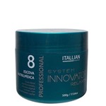 Itallian Hairtech Innovator 8 Escova Nutri Lipídica 500 G