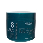 Ficha técnica e caractérísticas do produto Itallian Hairtech Innovator 8 Escova Nutri Lipídica 500 g