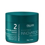Ficha técnica e caractérísticas do produto Itallian Hairtech Innovator 2 Base Relaxante Sodium 500g
