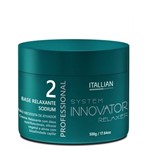 Ficha técnica e caractérísticas do produto Itallian Hairtech Innovator 2 Base Relaxante Sodium - Itallian Hairtech