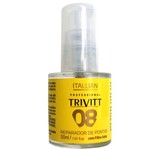 Ficha técnica e caractérísticas do produto Itallian Hairtech Reparador de Pontas Trivitt N8 - 30ml - Fab Itallian Cosméticos