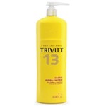Ficha técnica e caractérísticas do produto Itallian Hairtech Trivitt 13 Gloss Hidra Cauter Cauterização Profissional