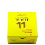 Ficha técnica e caractérísticas do produto Itallian Hairtech Trivitt 11 Cera Hair