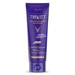 Ficha técnica e caractérísticas do produto Itallian Hairtech Trivitt Matizante Condicionador Matizante - 250ml