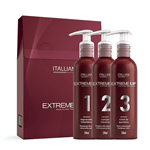 Ficha técnica e caractérísticas do produto Itallian Kit Extreme Up Hair Clinic Professioal