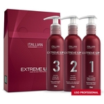 Ficha técnica e caractérísticas do produto Itallian Extreme-up Kit Hair Clinic