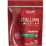 Ficha técnica e caractérísticas do produto Itallian Pó Descolorante Golden Silk Pounch 300G