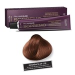Ficha técnica e caractérísticas do produto Itallian Sopremo 843 Cobre Glamouroso 60g - Itallian Hairtech