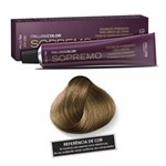Ficha técnica e caractérísticas do produto Itallian Sopremo 9 Louro Claríssimo Natural Coloração 60g - Itallian Hairtech