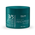 Itallian System Innovator Relaxer 3/5 Máscara de Recuperação - Máscara 500G